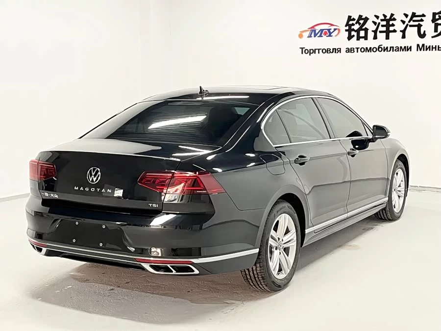 Volkswagen Magotan