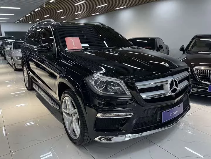Mercedes-Benz GL-Class