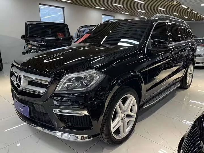 Mercedes-Benz GL-Class