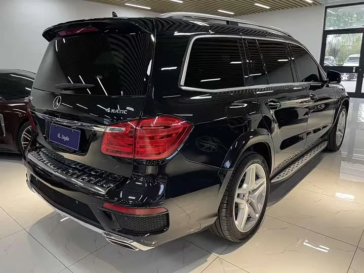 Mercedes-Benz GL-Class