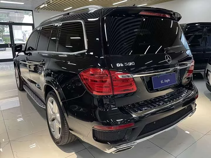 Mercedes-Benz GL-Class