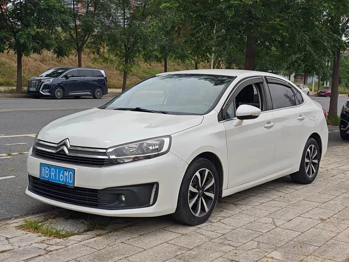 Citroën C4 Sega