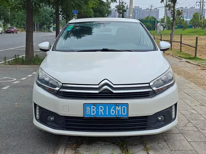 Citroën C4 Sega