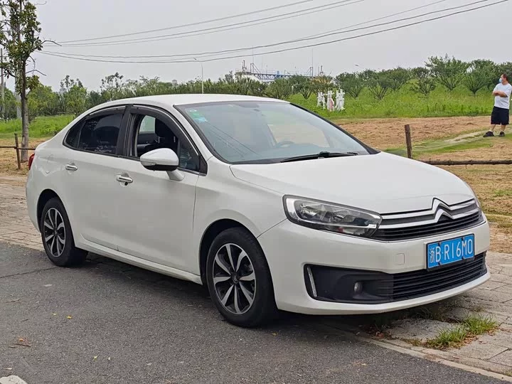 Citroën C4 Sega