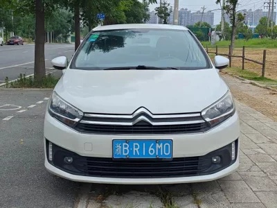 Citroën C4 Sega