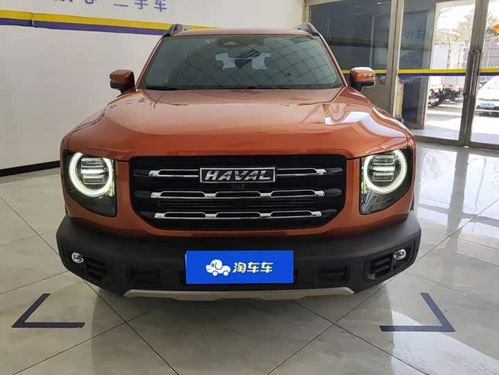 Haval Big Dog DaGou