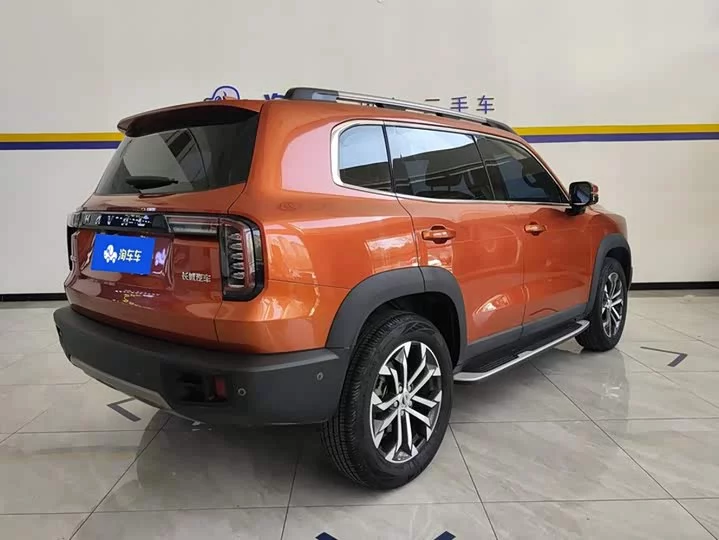 Haval Big Dog DaGou