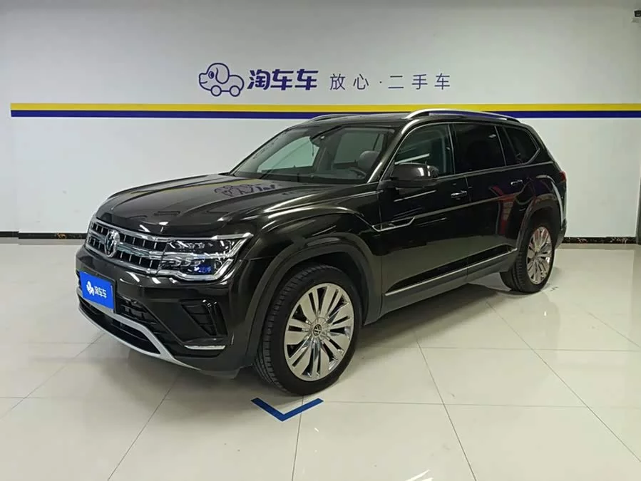 Volkswagen Teramont