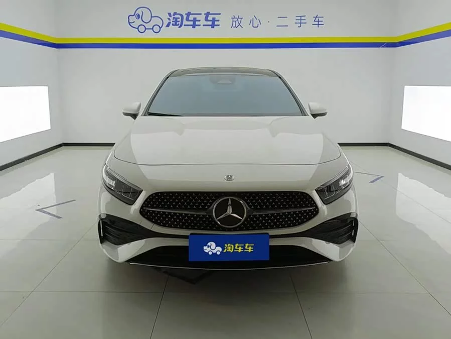 Mercedes Benz Class A