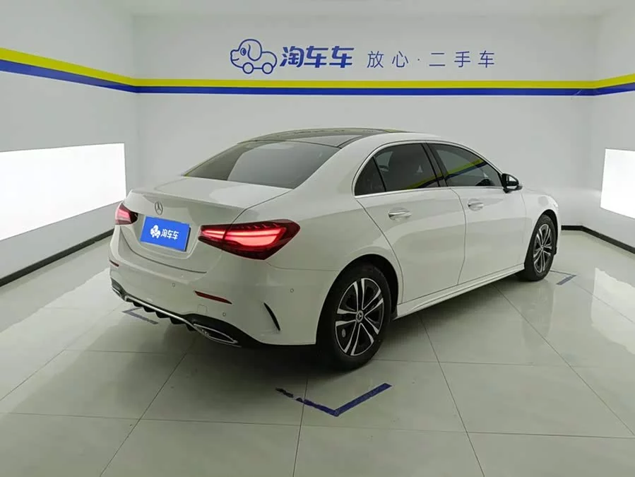 Mercedes Benz Class A