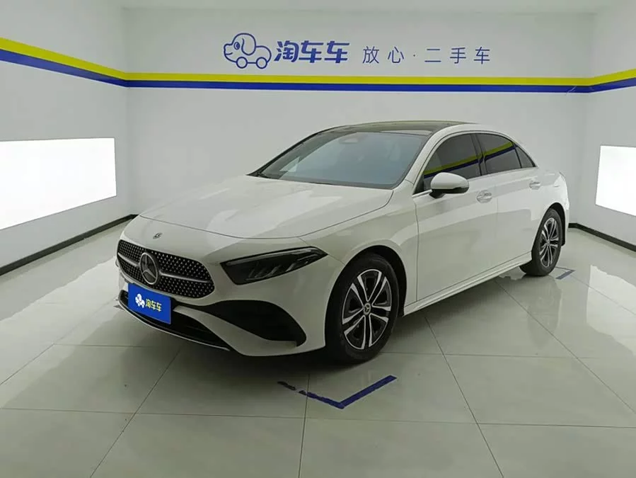 Mercedes Benz Class A