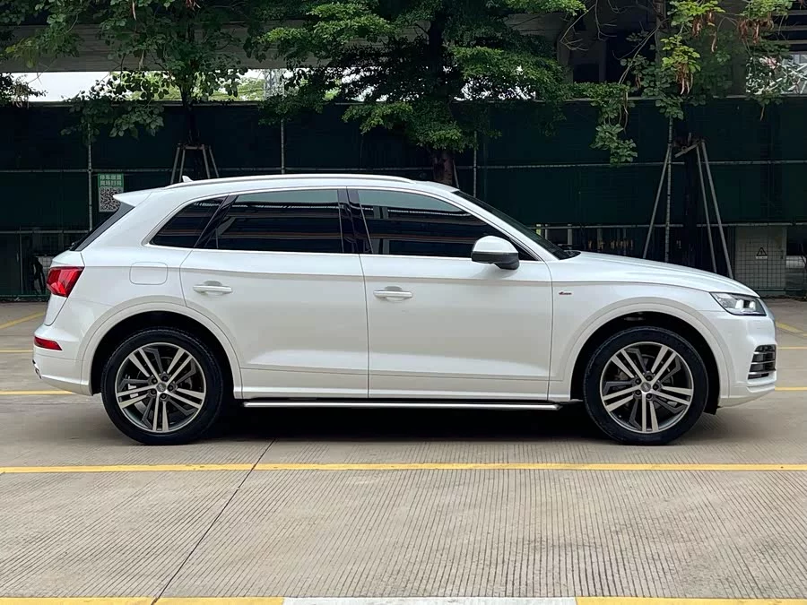 Audi Q5L
