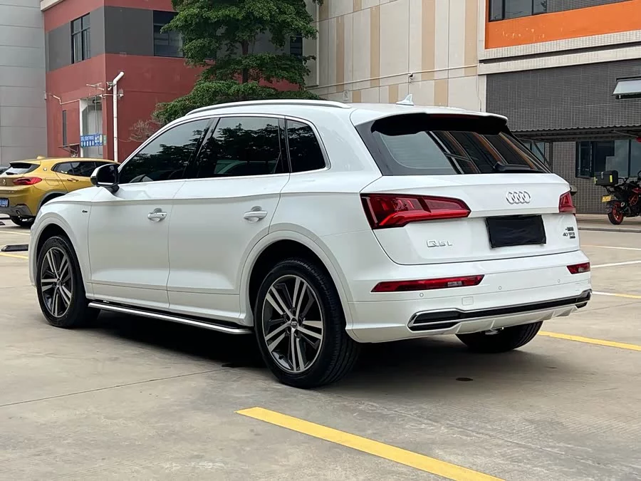 Audi Q5L