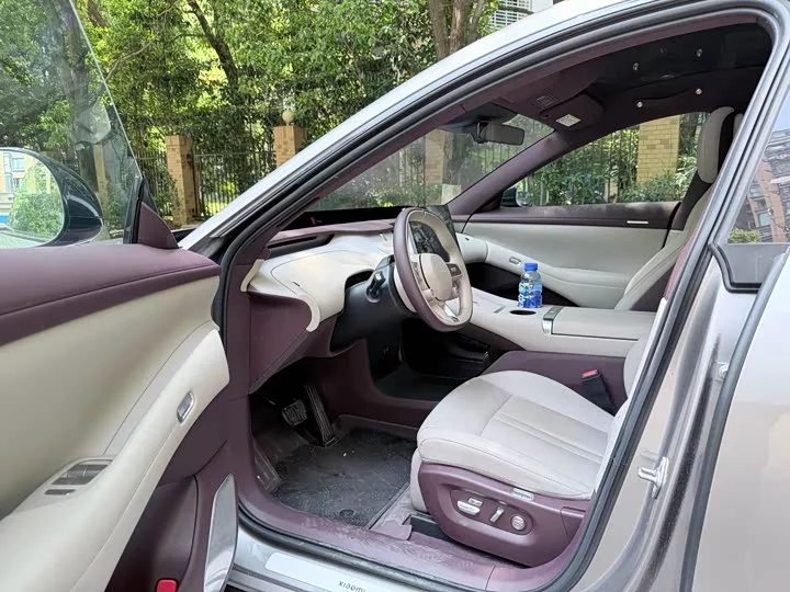 Xiaomi car Xiaomi YU7
