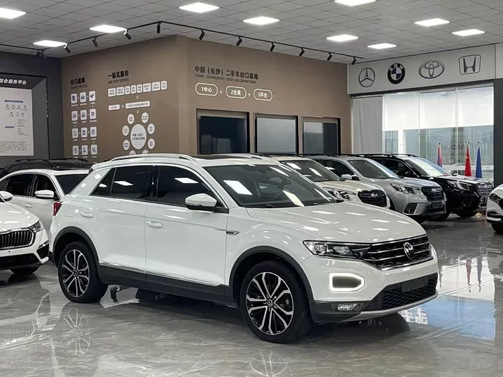 Volkswagen T-ROC Tange