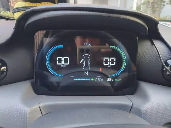 Leapmotor Zero running T03