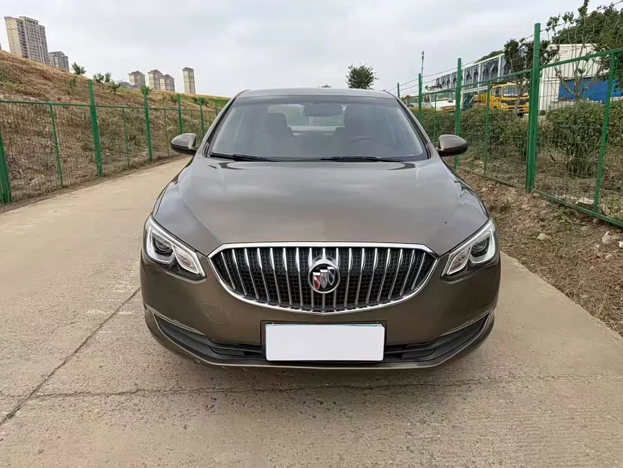 Buick Hideo
