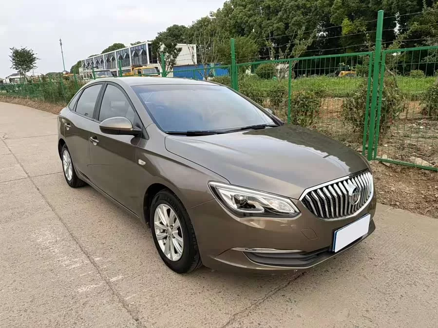 Buick Hideo