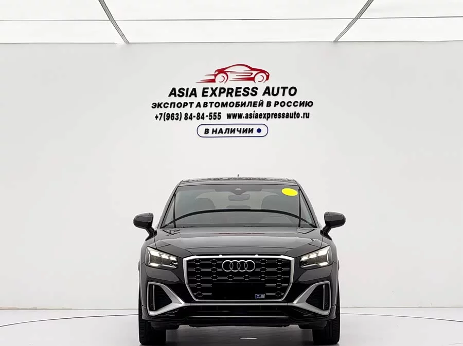 Audi Q2L