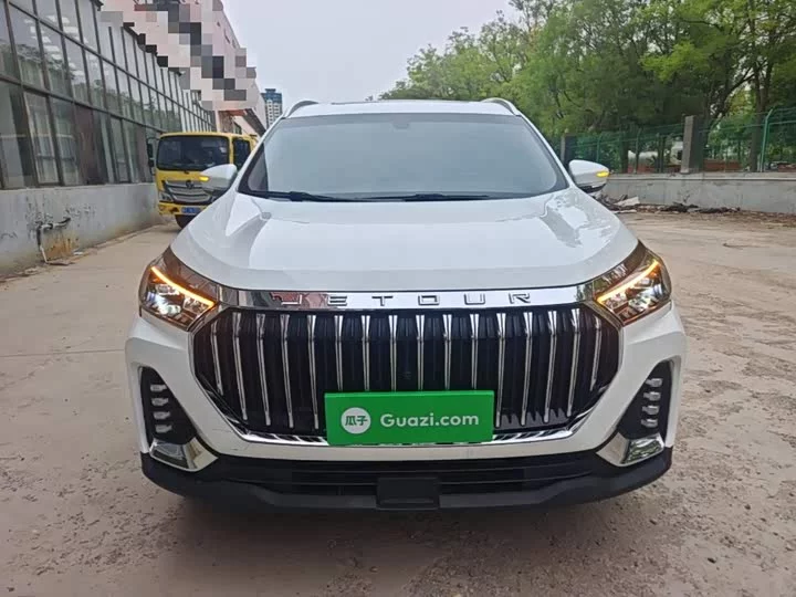 Jetour X90 PLUS