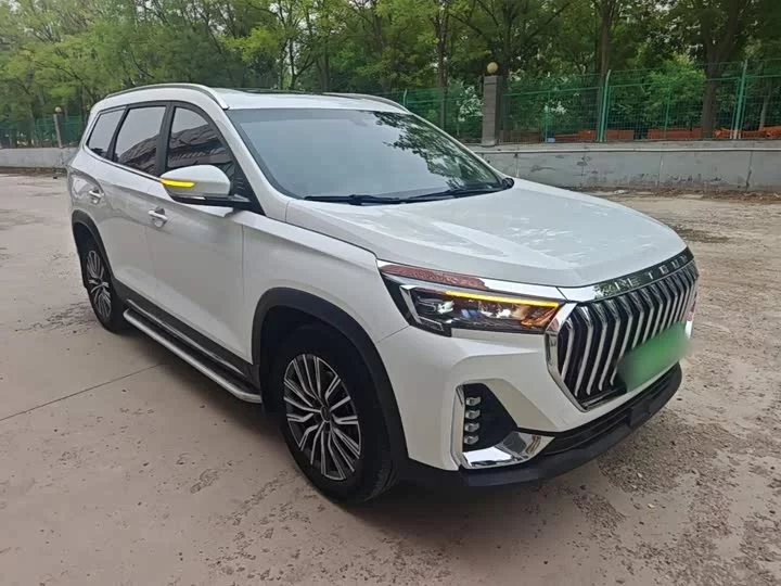 Jetour X90 PLUS