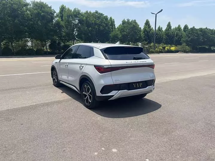 BYD Yuan PLUS