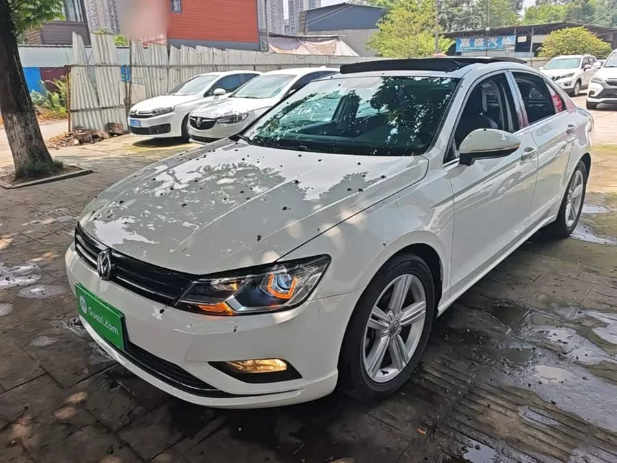 Volkswagen Lingdu