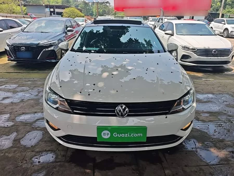 Volkswagen Lingdu