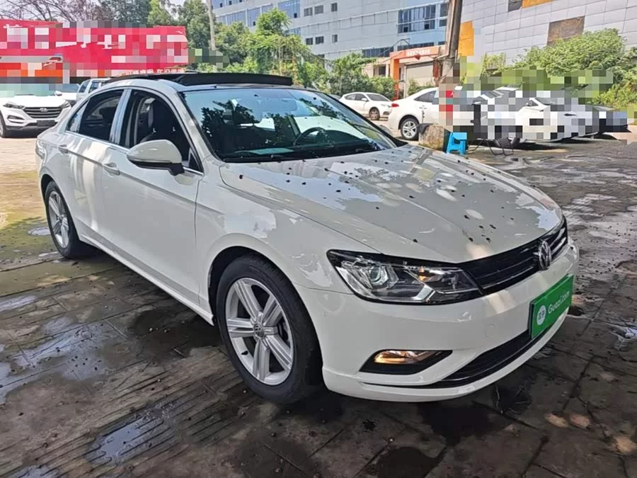 Volkswagen Lingdu