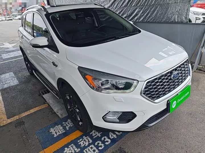 Ford wing tiger