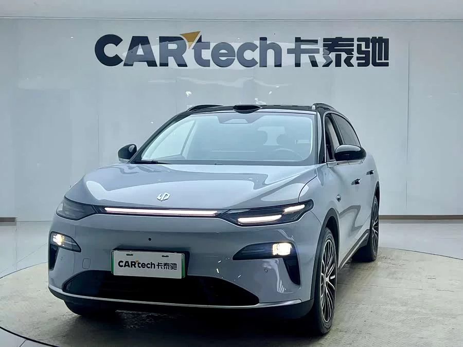 Leapmotor C11