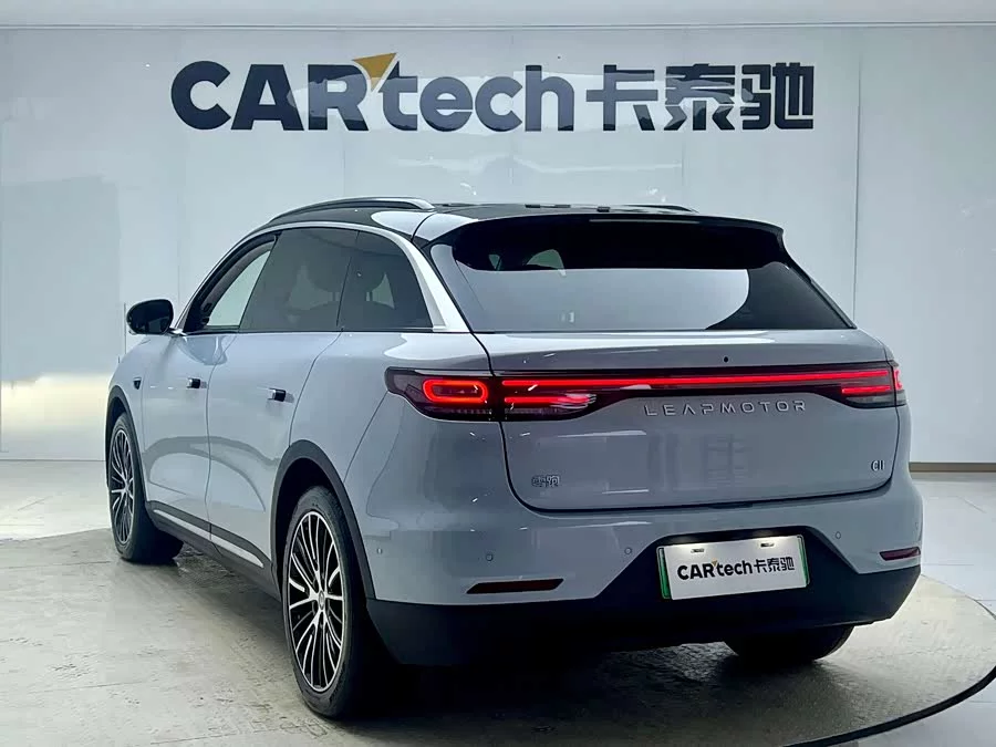 Leapmotor C11