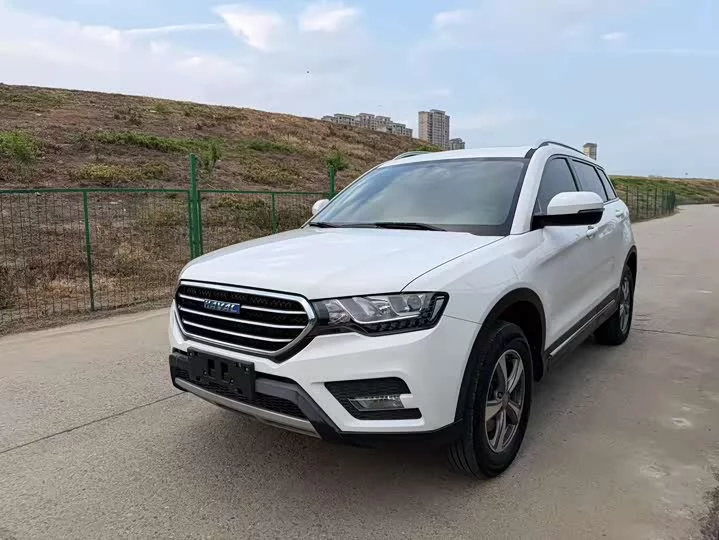 Haval H6 Coupe