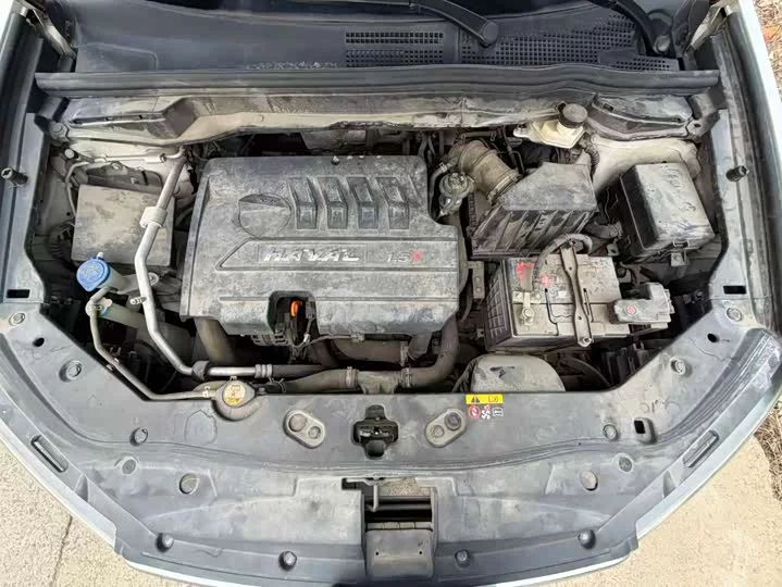 Haval H6 Coupe