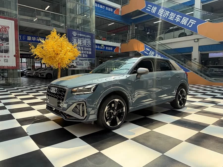 Audi Q2L