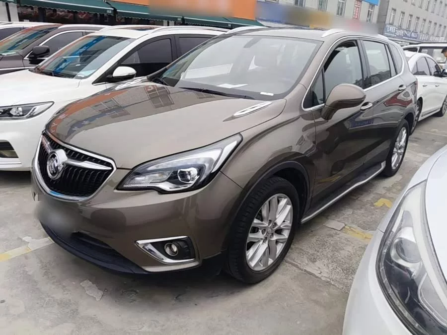 Buick Envision Plus