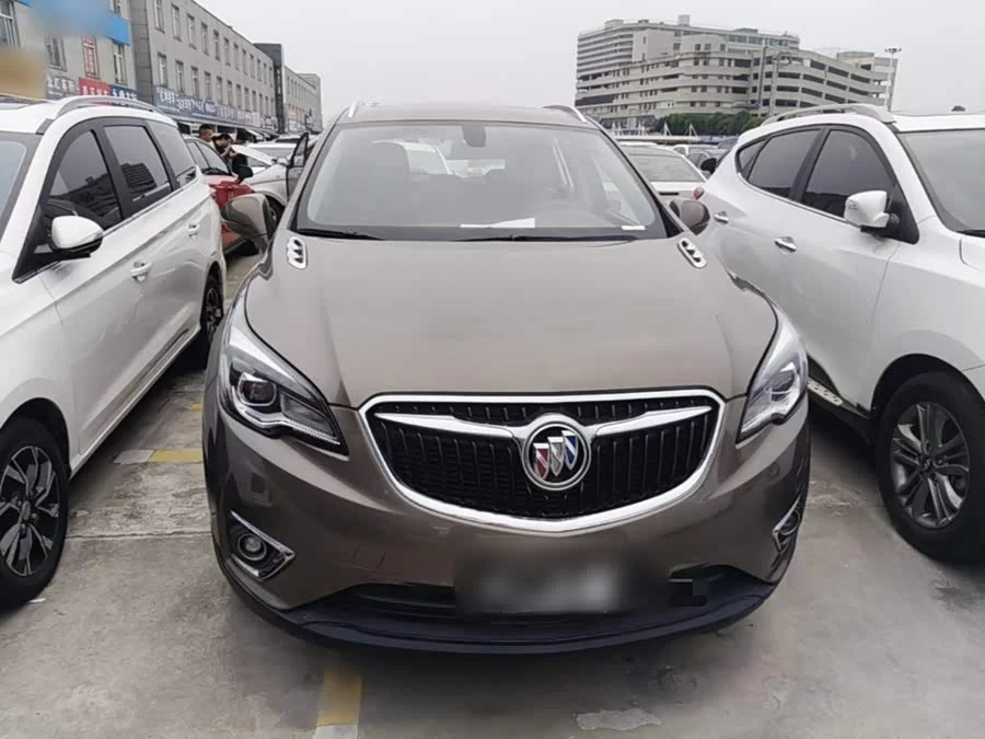 Buick Envision Plus
