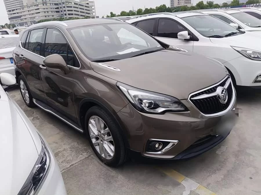 Buick Envision Plus