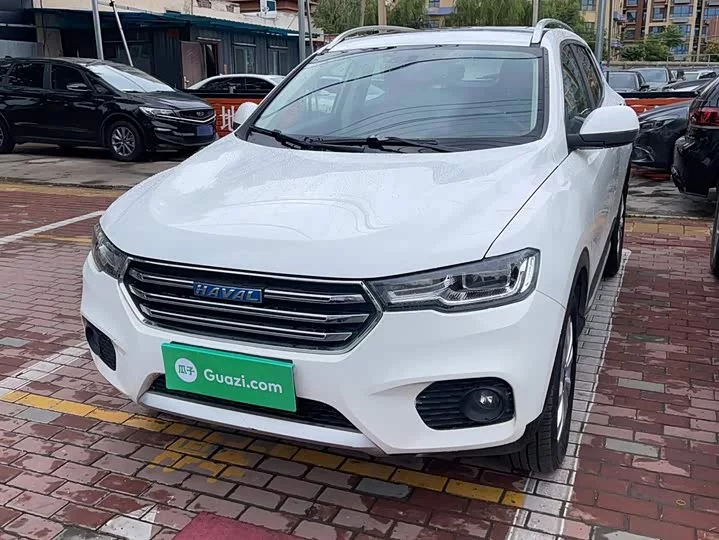 Haval H2s