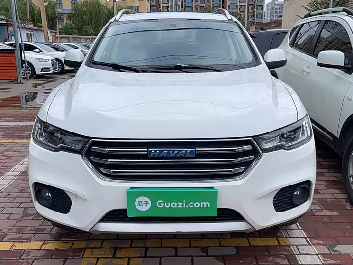 Haval H2s