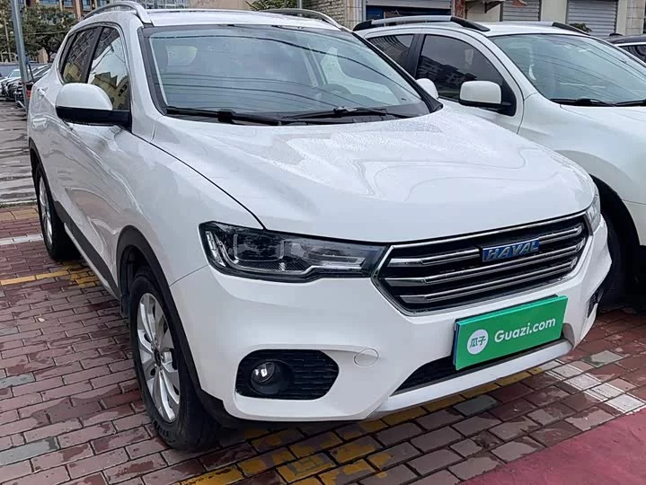 Haval H2s