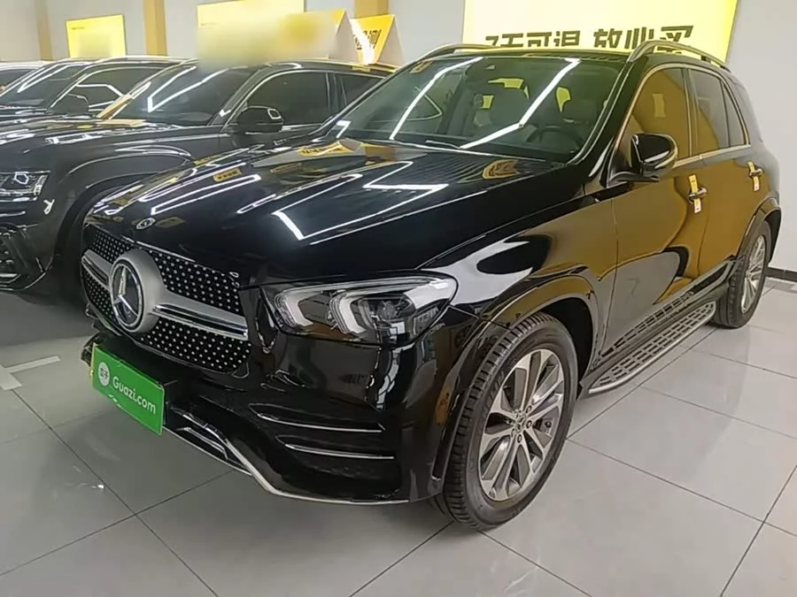 Mercedes Benz GLE (Imported)
