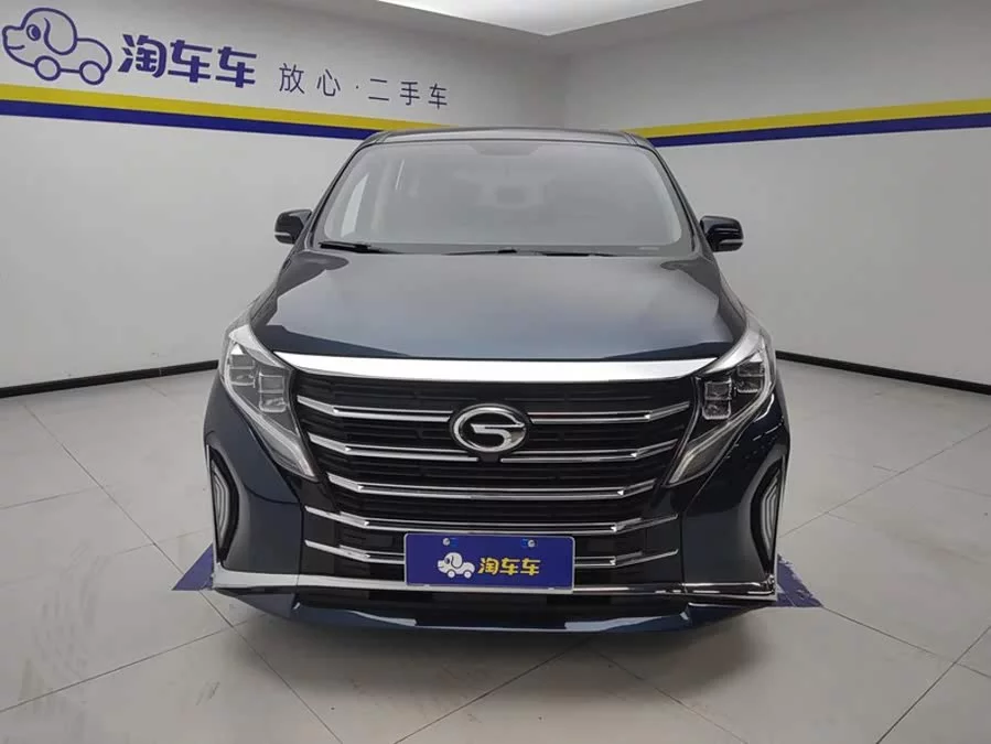 GAC Trumpchi M8