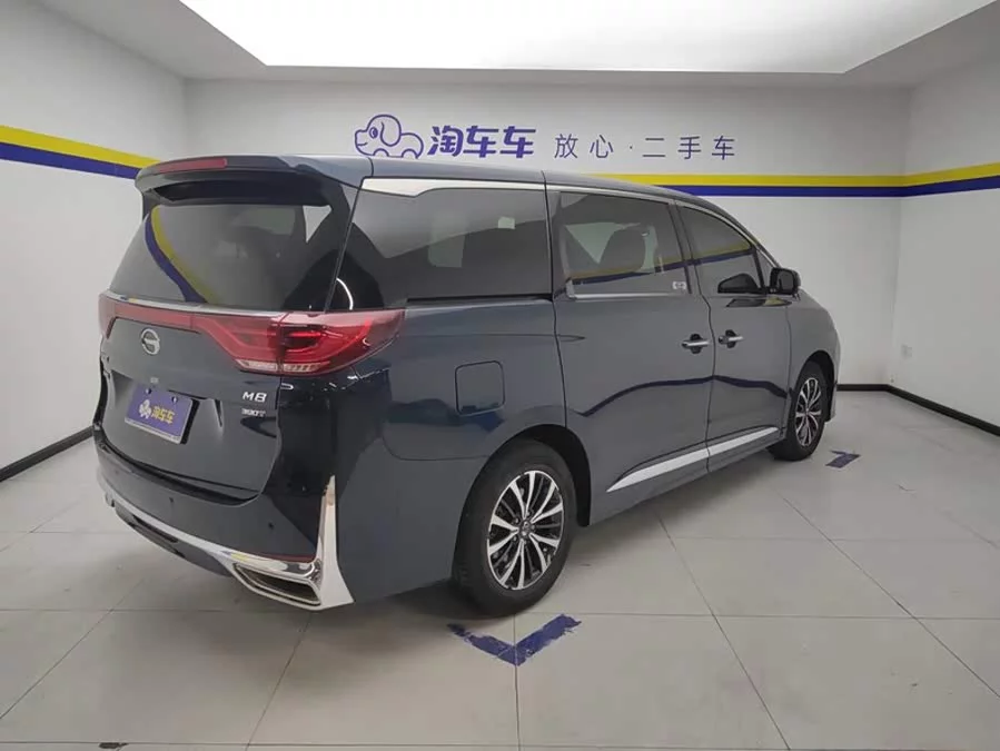 GAC Trumpchi M8