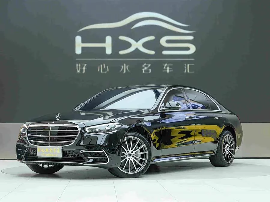 Mercedes Benz S class