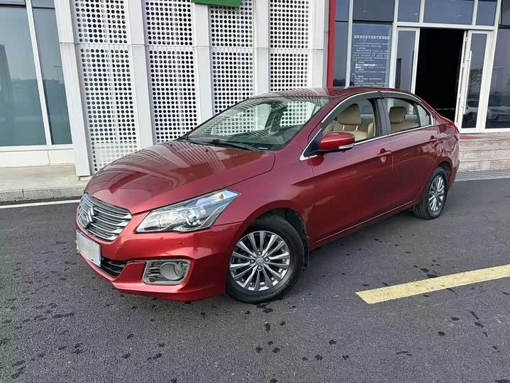 Suzuki Alivio