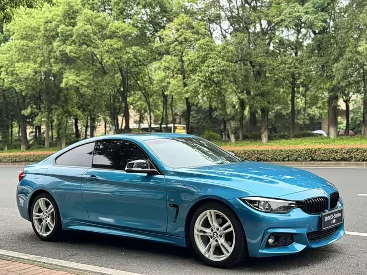 BMW 4 series
