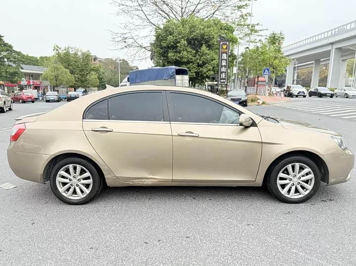 Geely Classic Emgrand