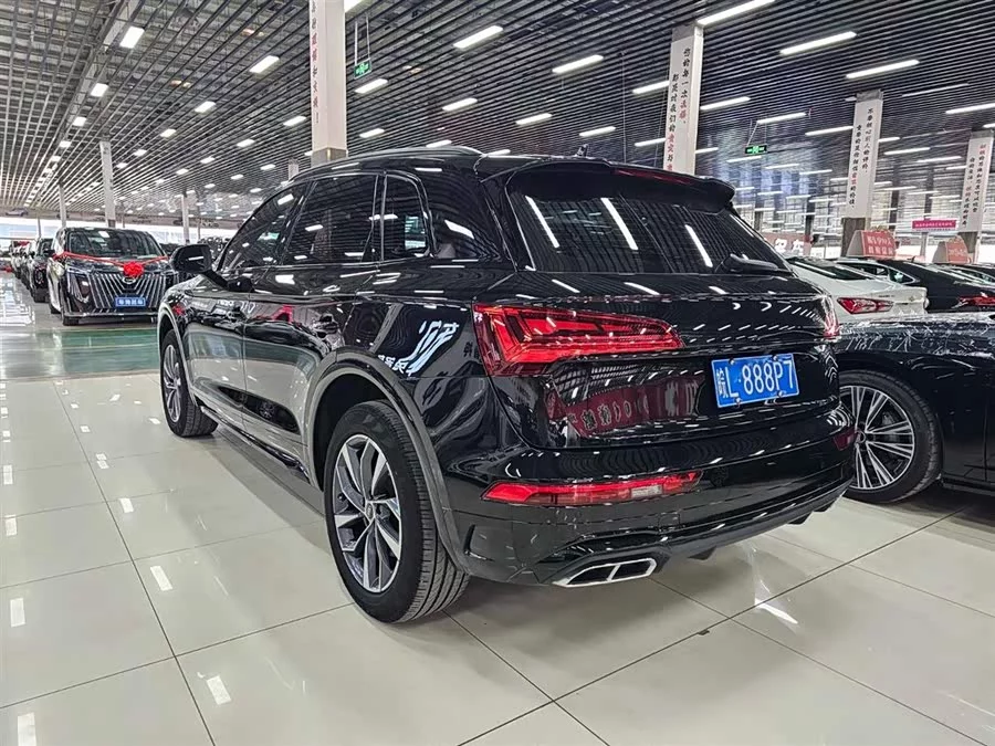 Audi Q5L
