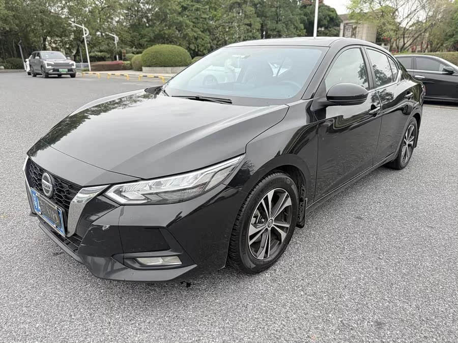Nissan Sylphy